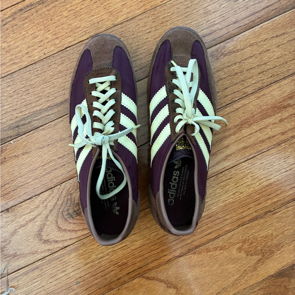 adidas sl72 og sneakers 7.5 womens
